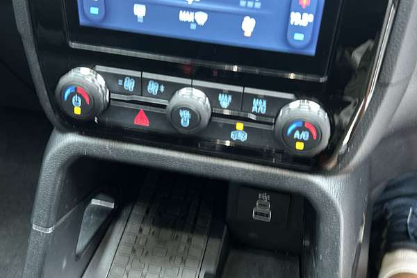 2025 Ford Ranger Sport 4X4 2.0L