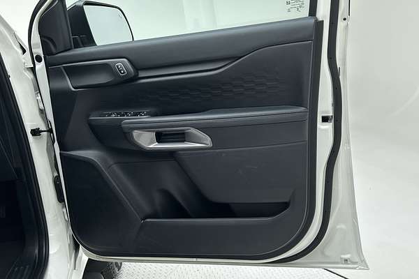 2025 Ford Ranger Sport 4X4 2.0L