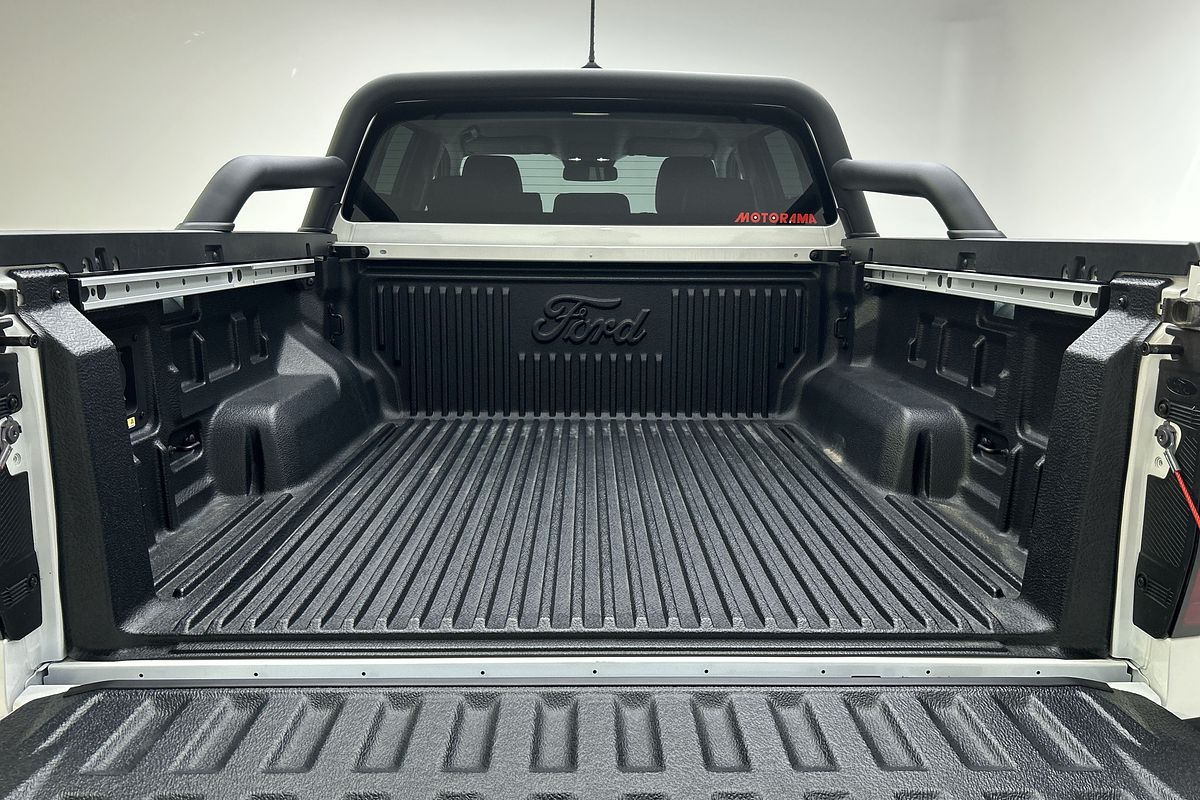 2025 Ford Ranger Sport 4X4 2.0L