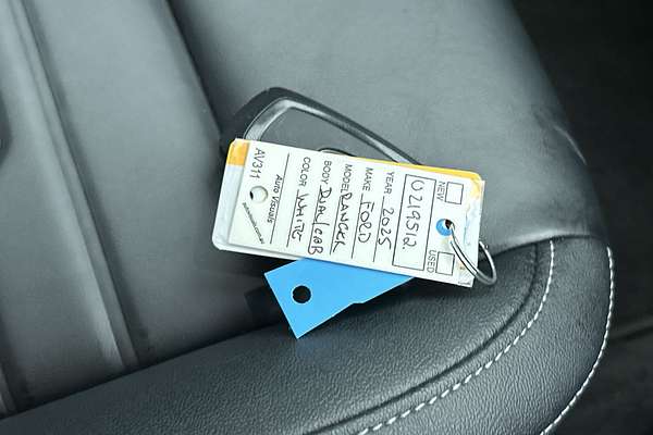 2025 Ford Ranger Sport 4X4 2.0L