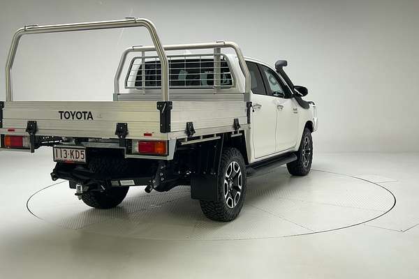 2023 Toyota Hilux SR5 GUN126R 4X4