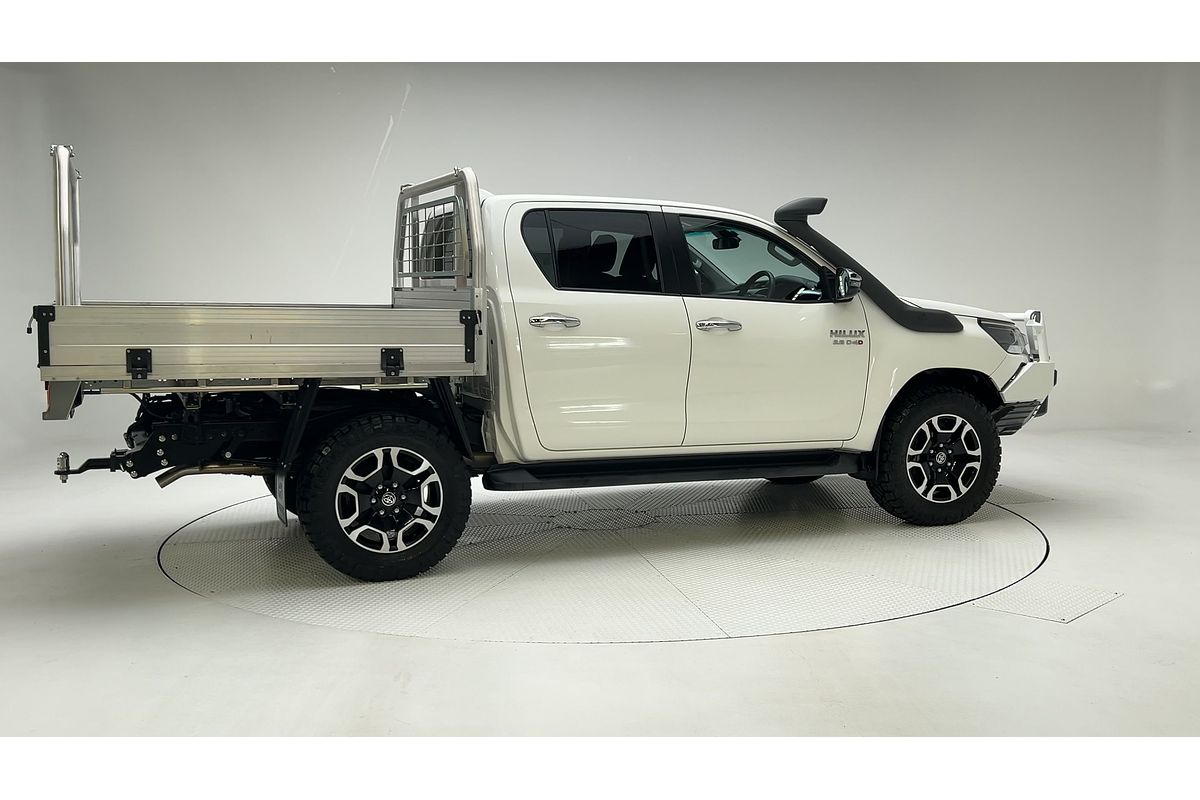 2023 Toyota Hilux SR5 GUN126R 4X4