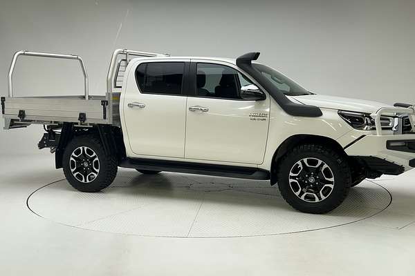 2023 Toyota Hilux SR5 GUN126R 4X4