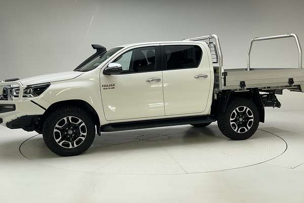 2023 Toyota Hilux SR5 GUN126R 4X4