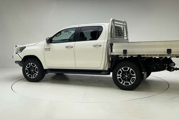 2023 Toyota Hilux SR5 GUN126R 4X4