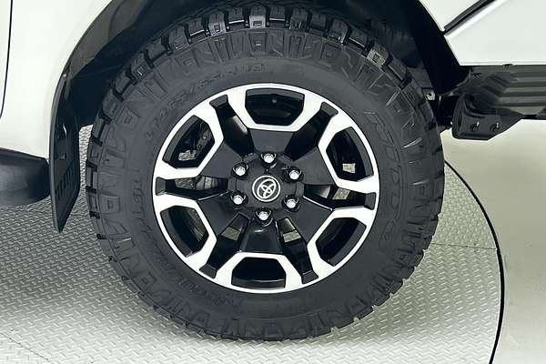 2023 Toyota Hilux SR5 GUN126R 4X4