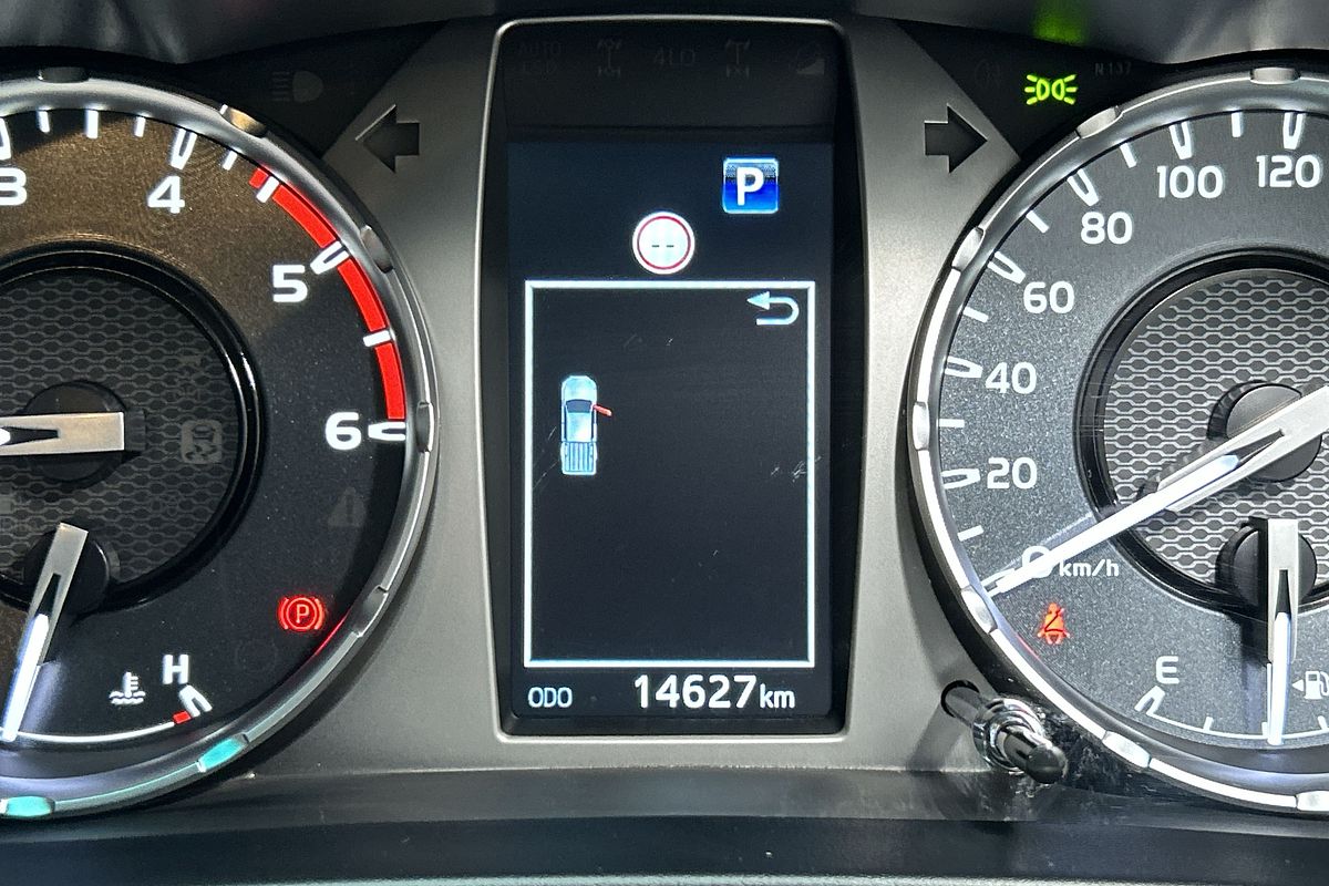 2023 Toyota Hilux SR5 GUN126R 4X4