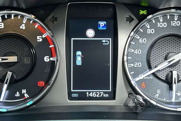 2023 Toyota Hilux SR5 GUN126R 4X4