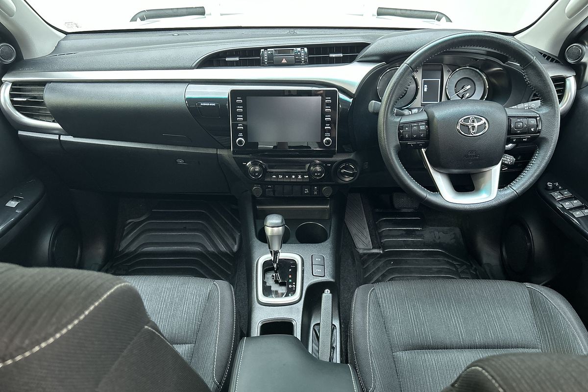 2023 Toyota Hilux SR5 GUN126R 4X4