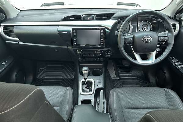 2023 Toyota Hilux SR5 GUN126R 4X4