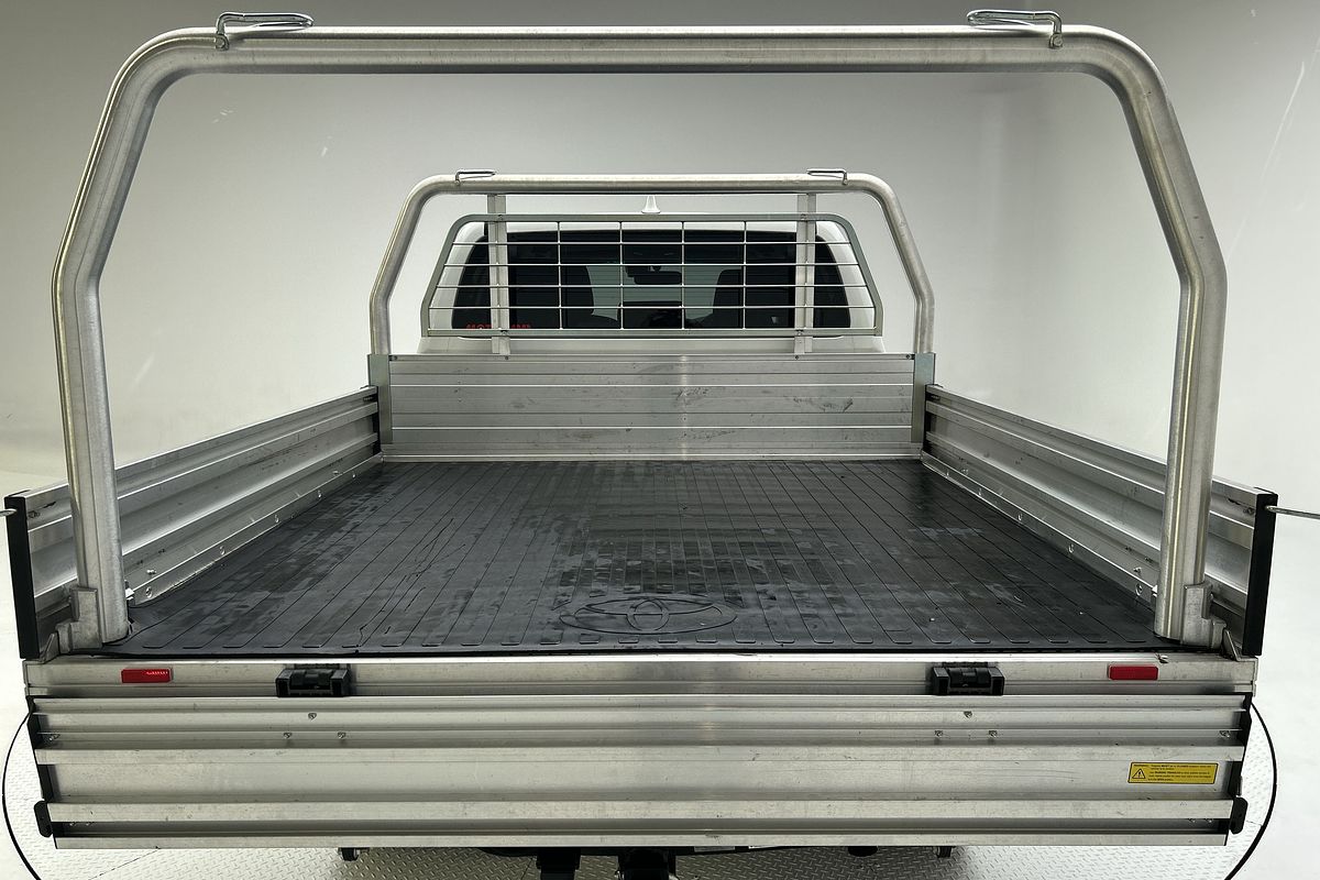 2023 Toyota Hilux SR5 GUN126R 4X4