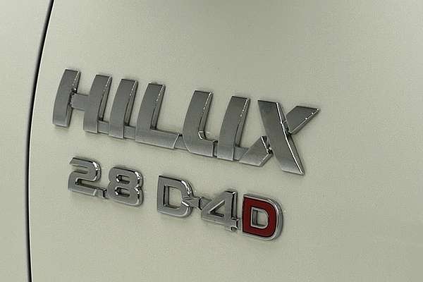 2023 Toyota Hilux SR5 GUN126R 4X4