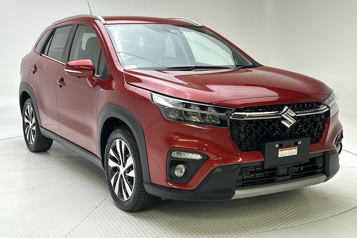 2023 Suzuki S-Cross Plus JYB