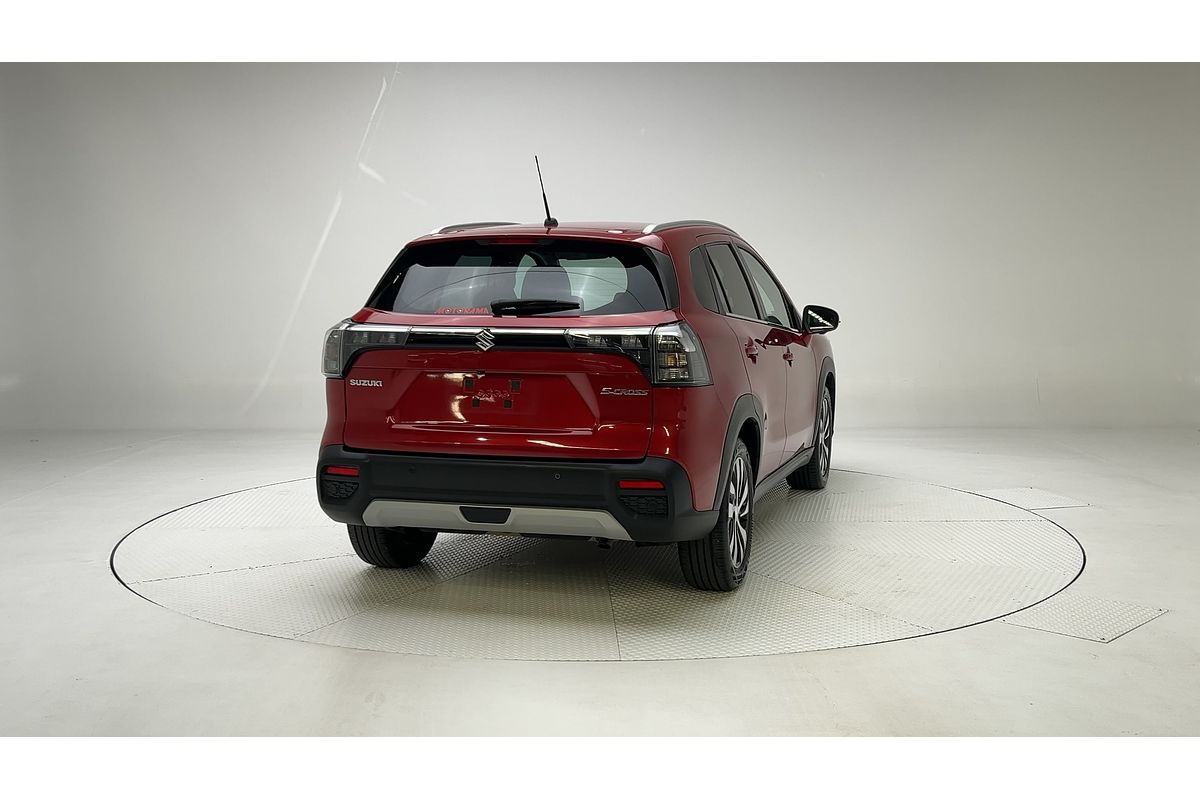2023 Suzuki S-Cross Plus JYB