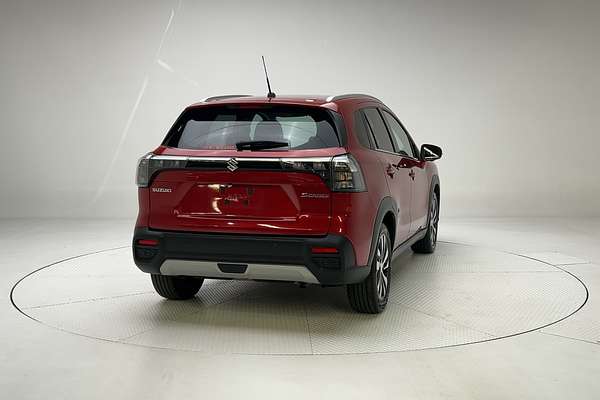 2023 Suzuki S-Cross Plus JYB
