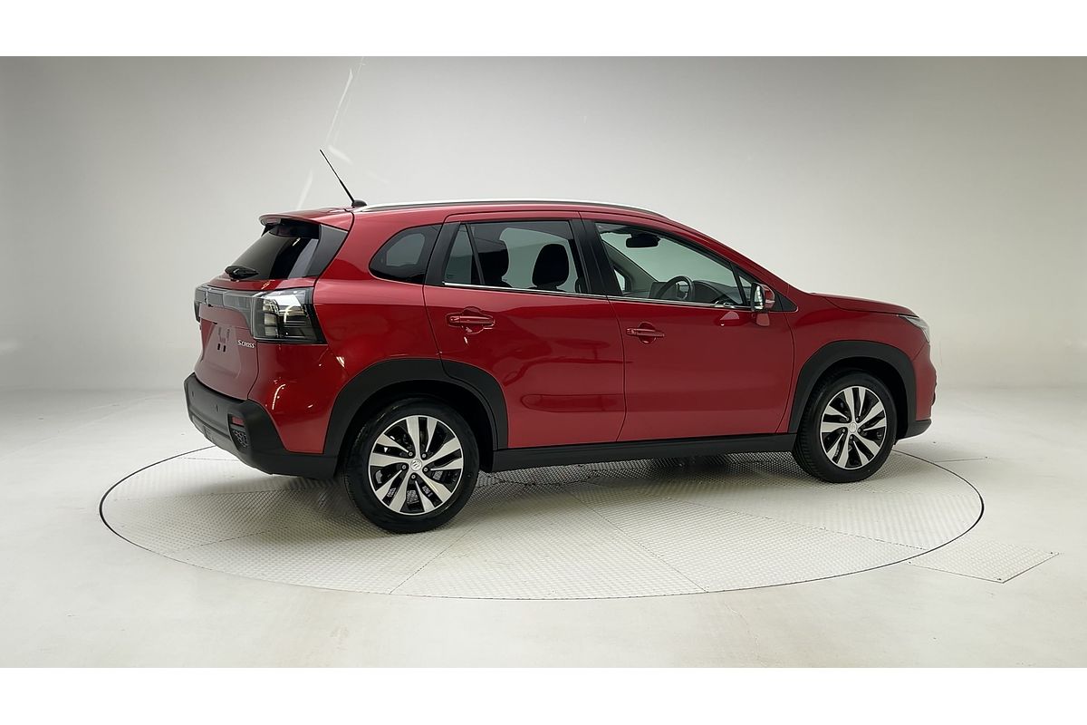 2023 Suzuki S-Cross Plus JYB