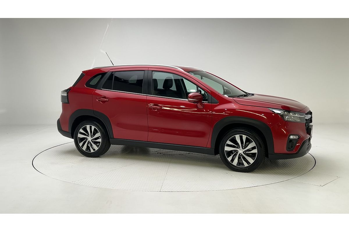2023 Suzuki S-Cross Plus JYB