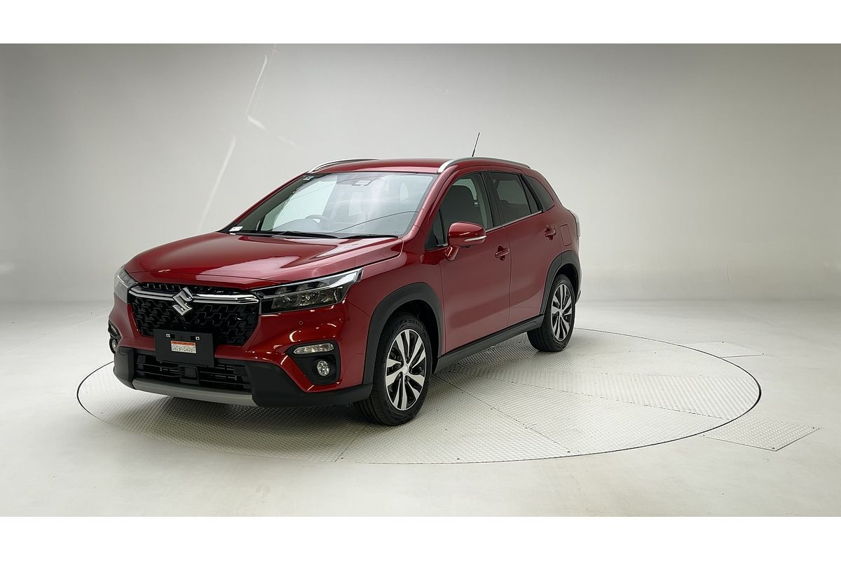 2023 Suzuki S-Cross Plus JYB