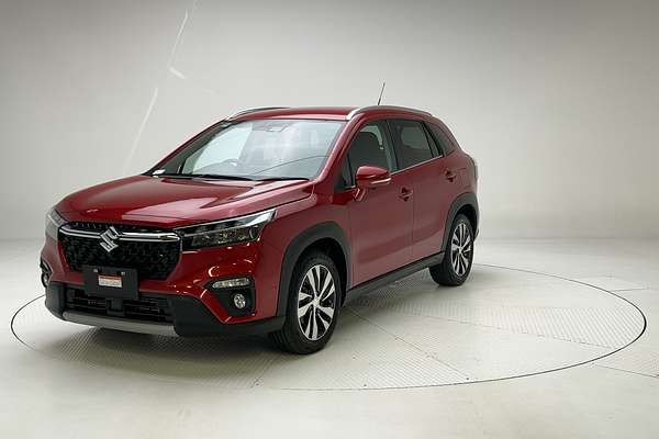 2023 Suzuki S-Cross Plus JYB