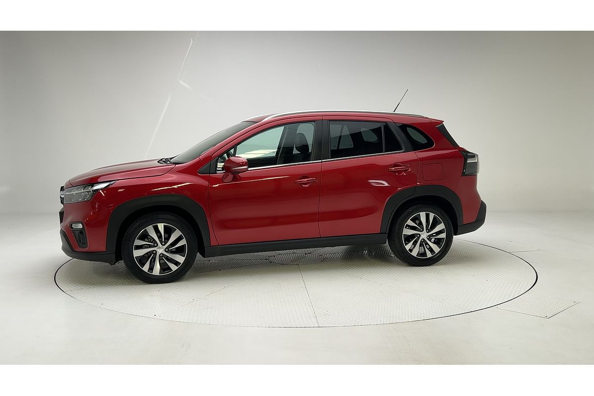 2023 Suzuki S-Cross Plus JYB