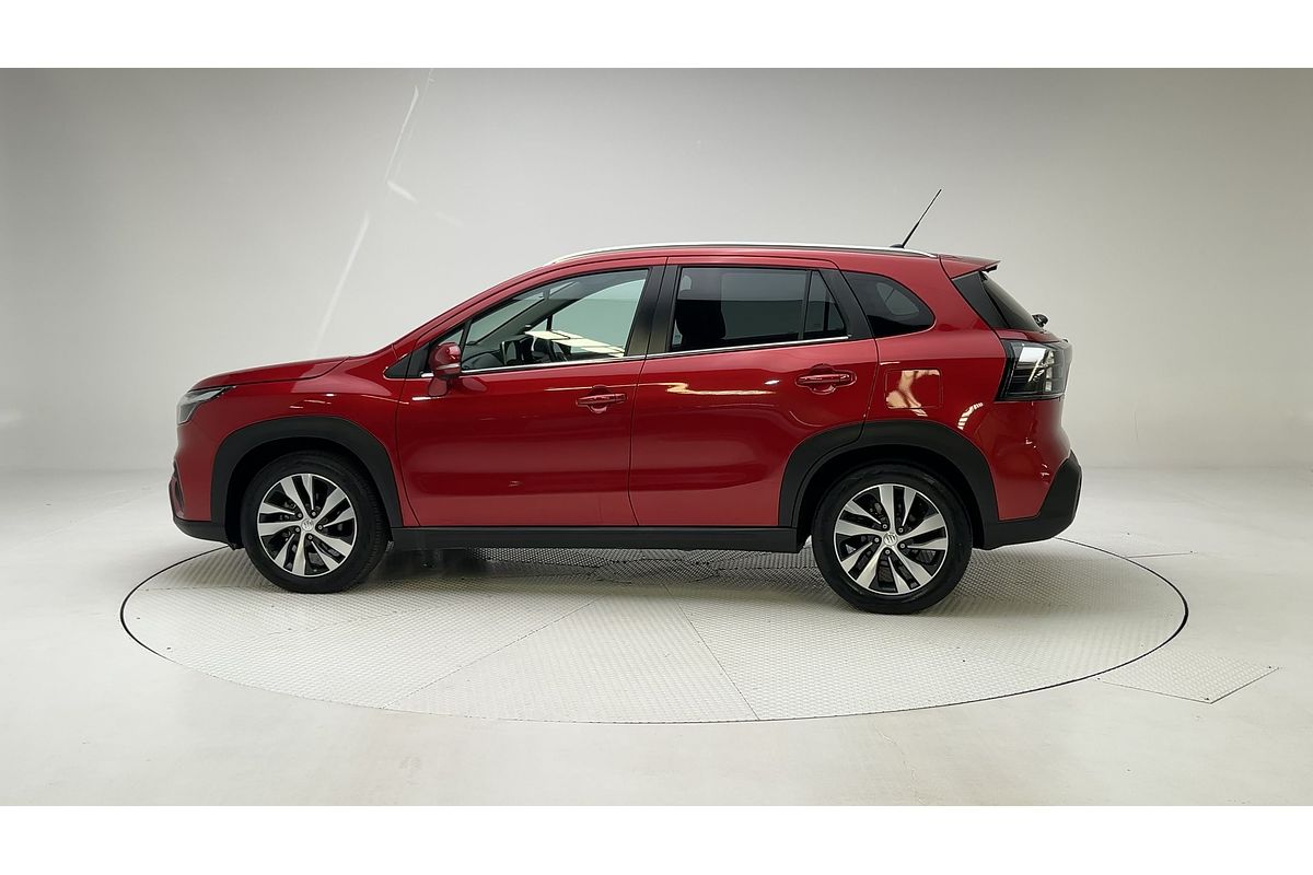 2023 Suzuki S-Cross Plus JYB