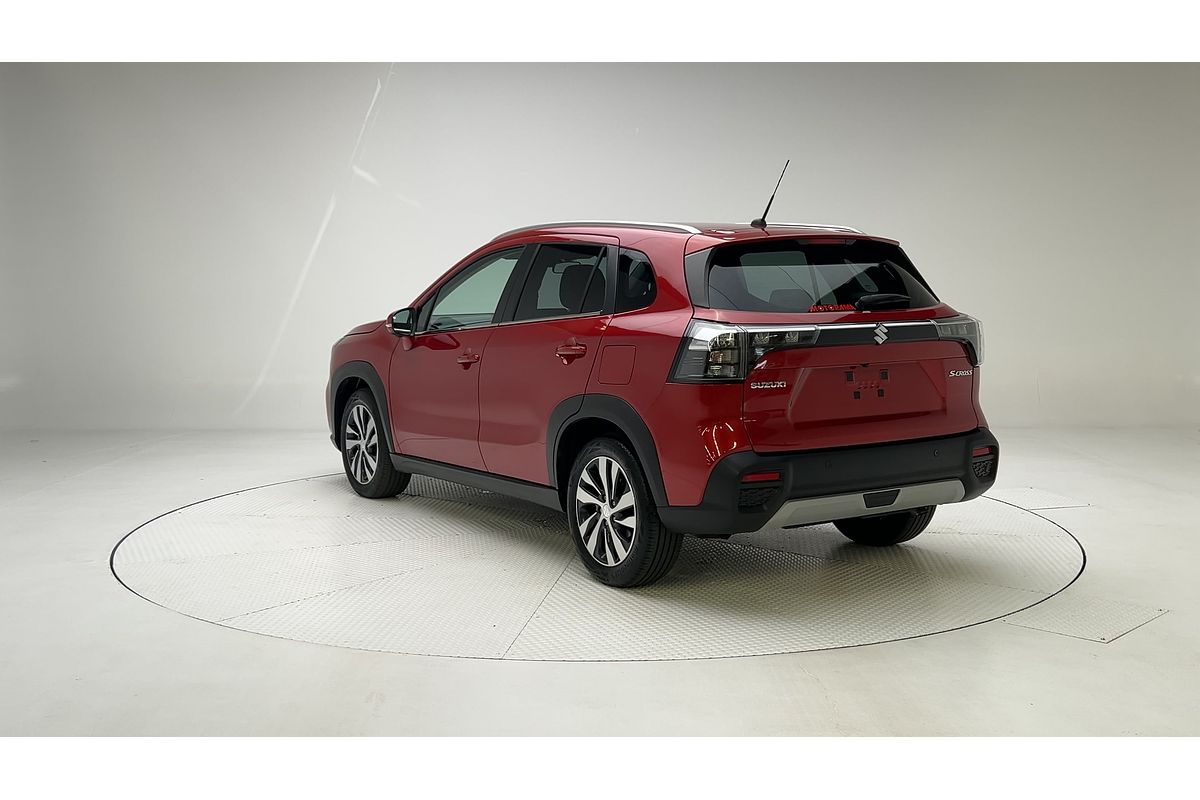 2023 Suzuki S-Cross Plus JYB
