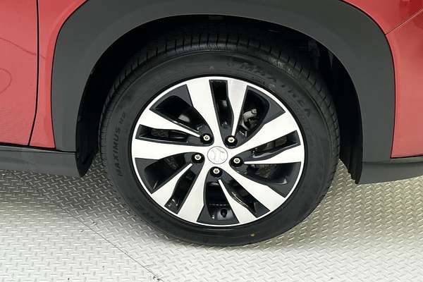 2023 Suzuki S-Cross Plus JYB