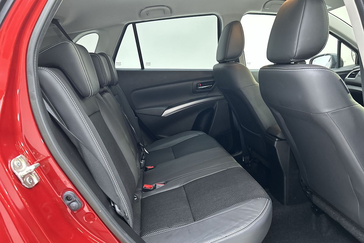 2023 Suzuki S-Cross Plus JYB