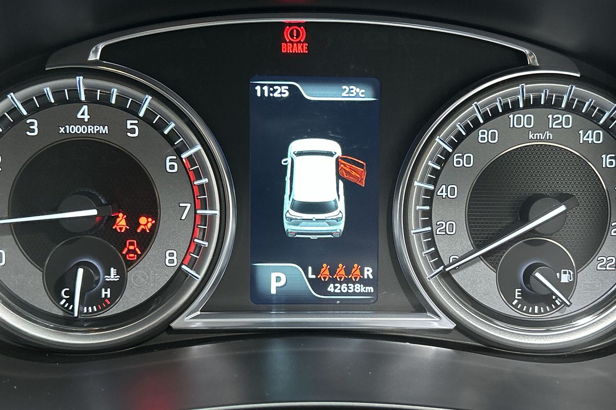 2023 Suzuki S-Cross Plus JYB