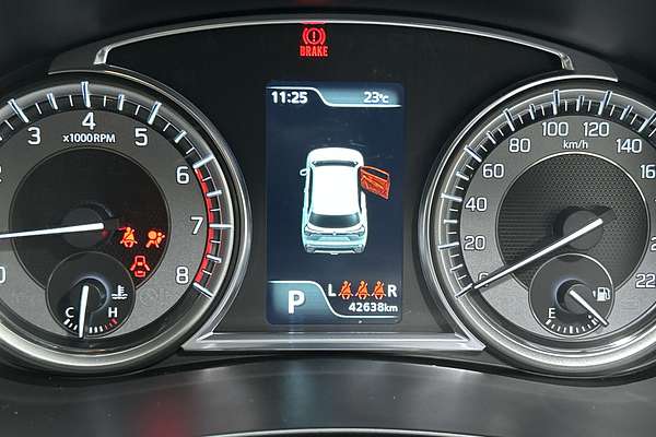 2023 Suzuki S-Cross Plus JYB