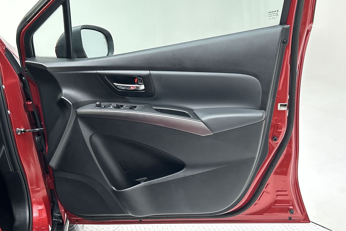 2023 Suzuki S-Cross Plus JYB