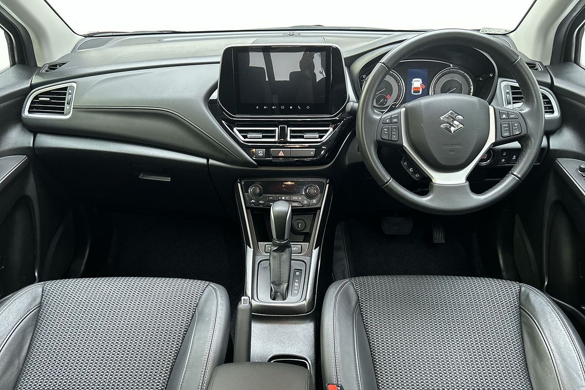 2023 Suzuki S-Cross Plus JYB