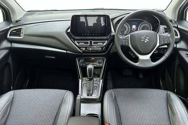 2023 Suzuki S-Cross Plus JYB