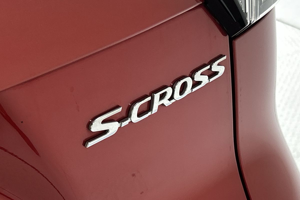 2023 Suzuki S-Cross Plus JYB
