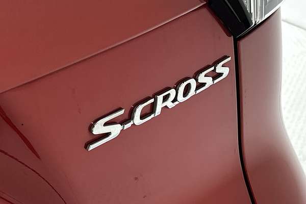 2023 Suzuki S-Cross Plus JYB