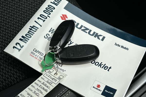 2023 Suzuki S-Cross Plus JYB