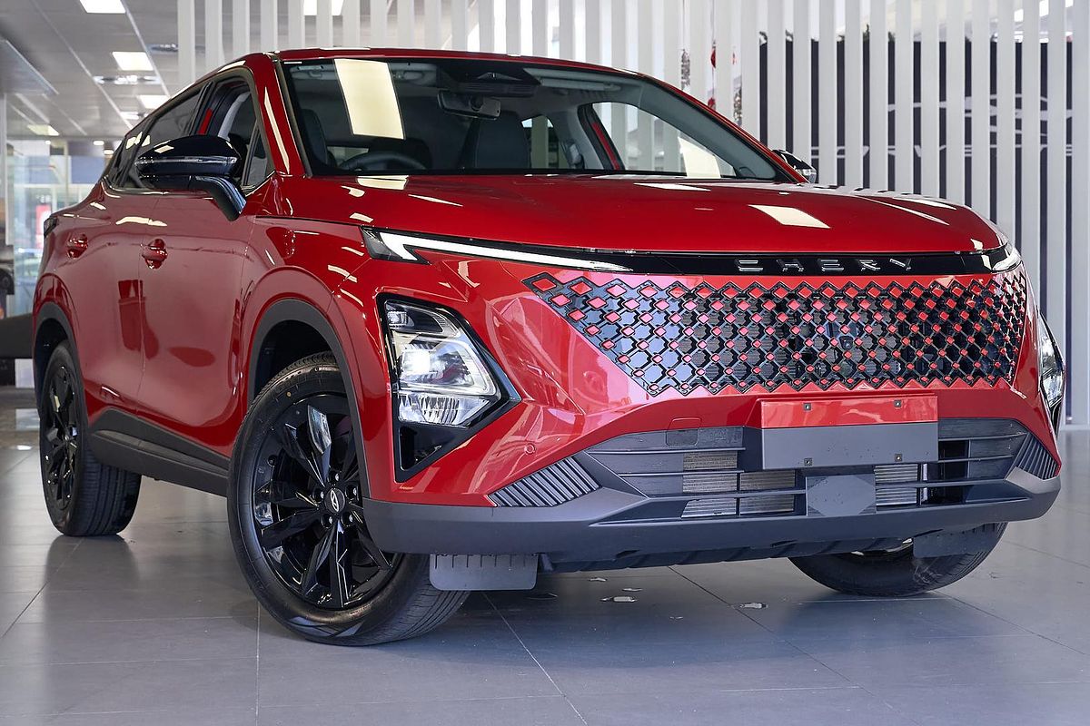 2025 Chery C5 Ultimate