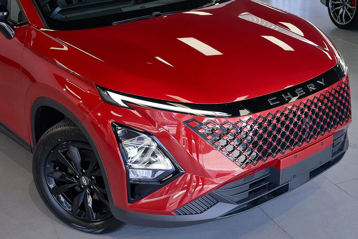 2025 Chery C5 Ultimate