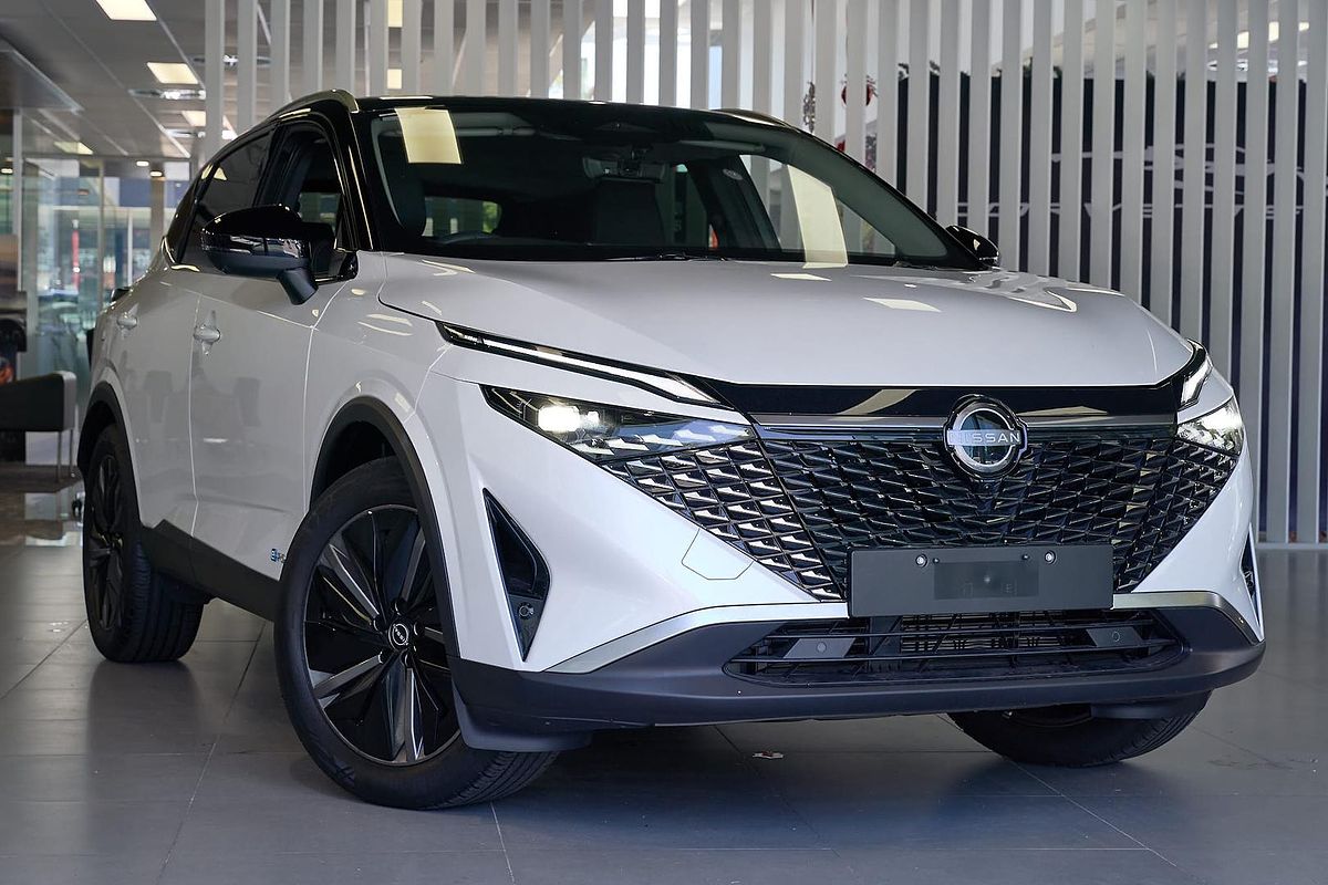 2025 Nissan QASHQAI Ti e-POWER J12