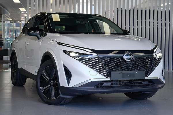 2025 Nissan QASHQAI Ti e-POWER J12