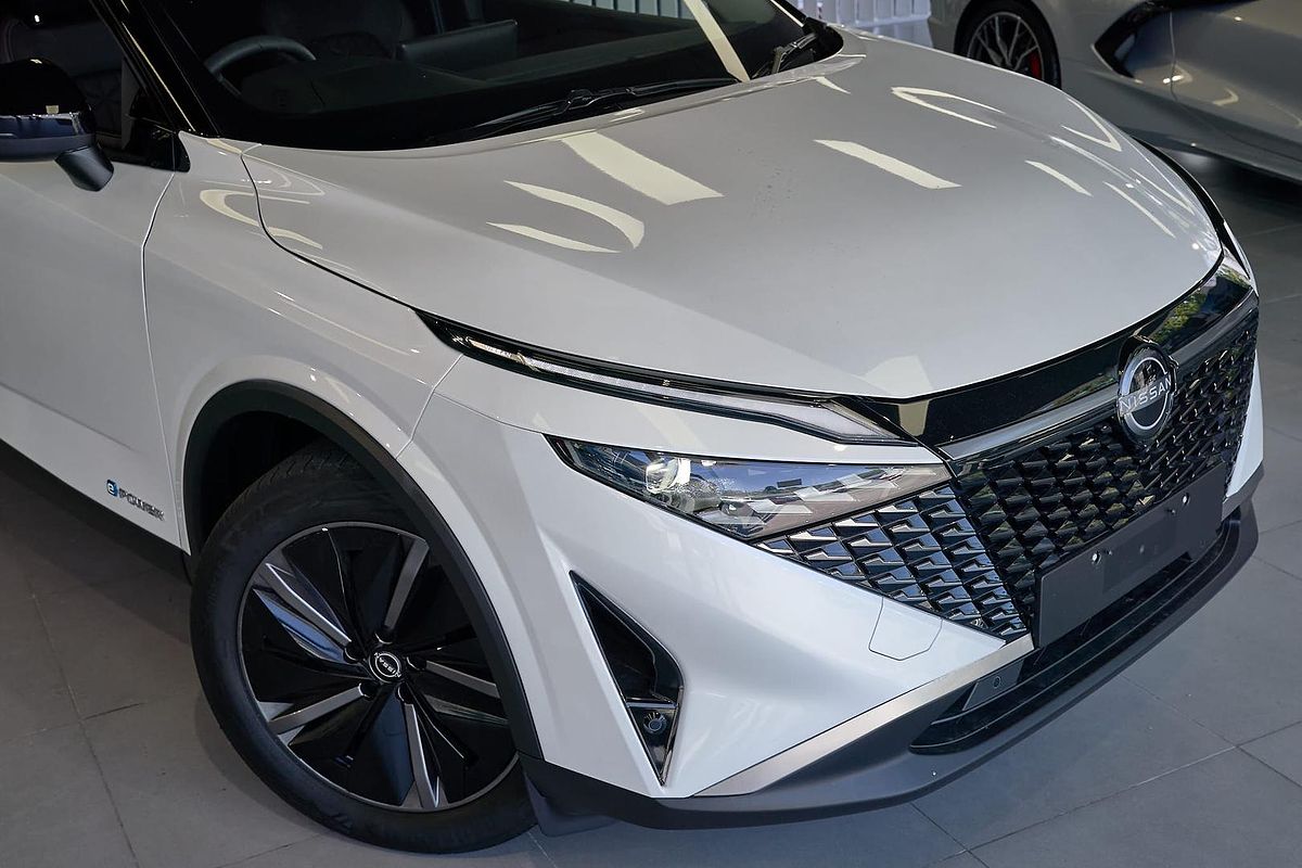 2025 Nissan QASHQAI Ti e-POWER J12