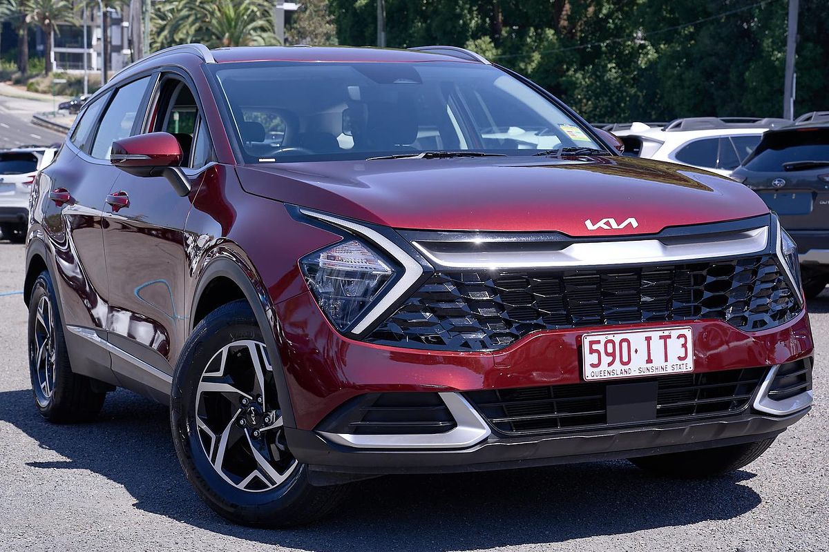 2023 Kia Sportage S NQ5
