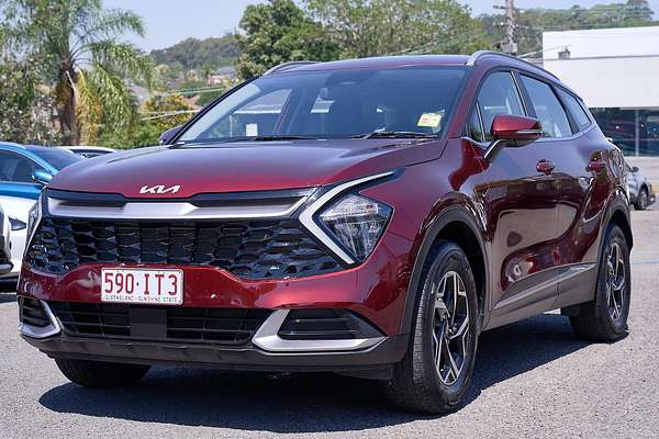 2023 Kia Sportage S NQ5