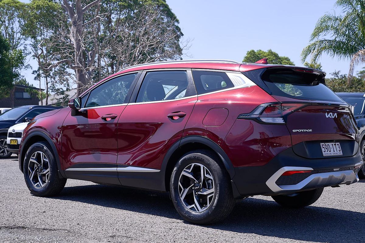 2023 Kia Sportage S NQ5