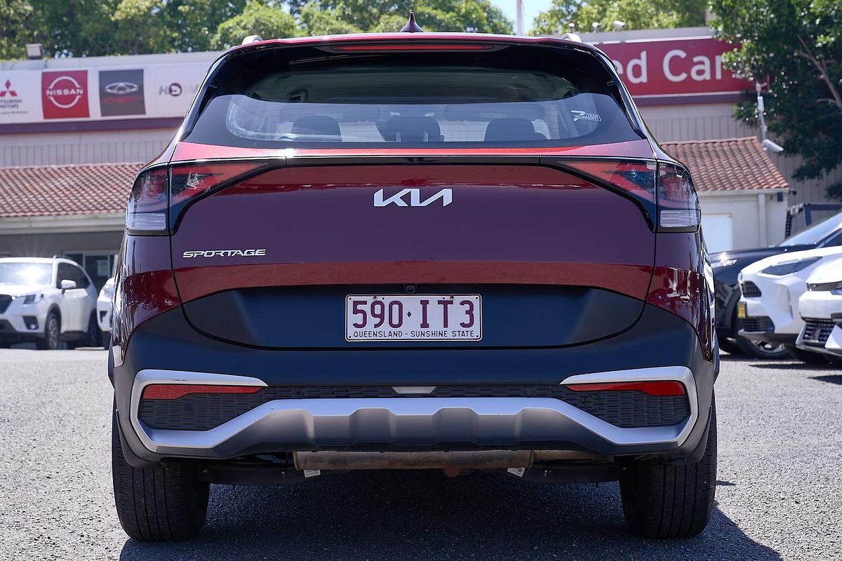 2023 Kia Sportage S NQ5