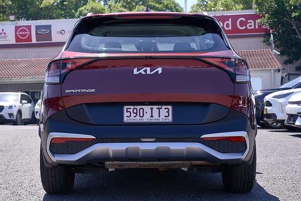 2023 Kia Sportage S NQ5