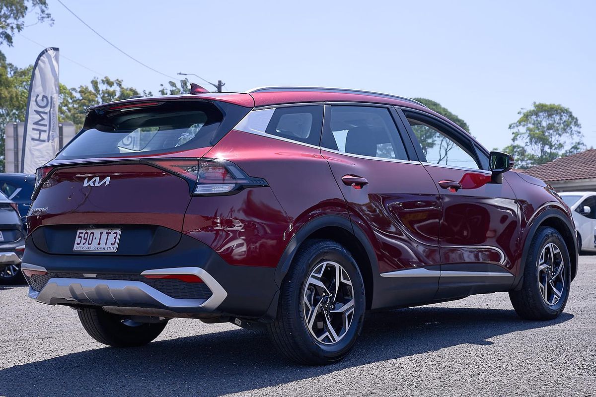 2023 Kia Sportage S NQ5