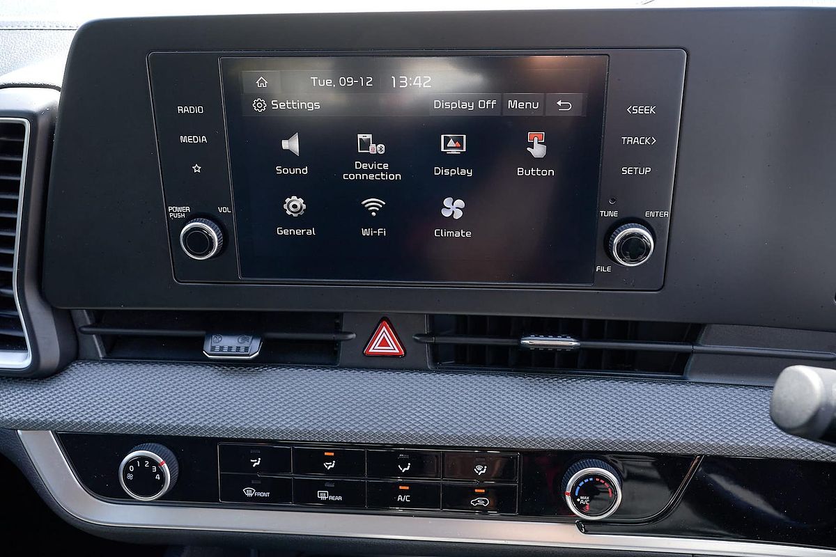 2023 Kia Sportage S NQ5