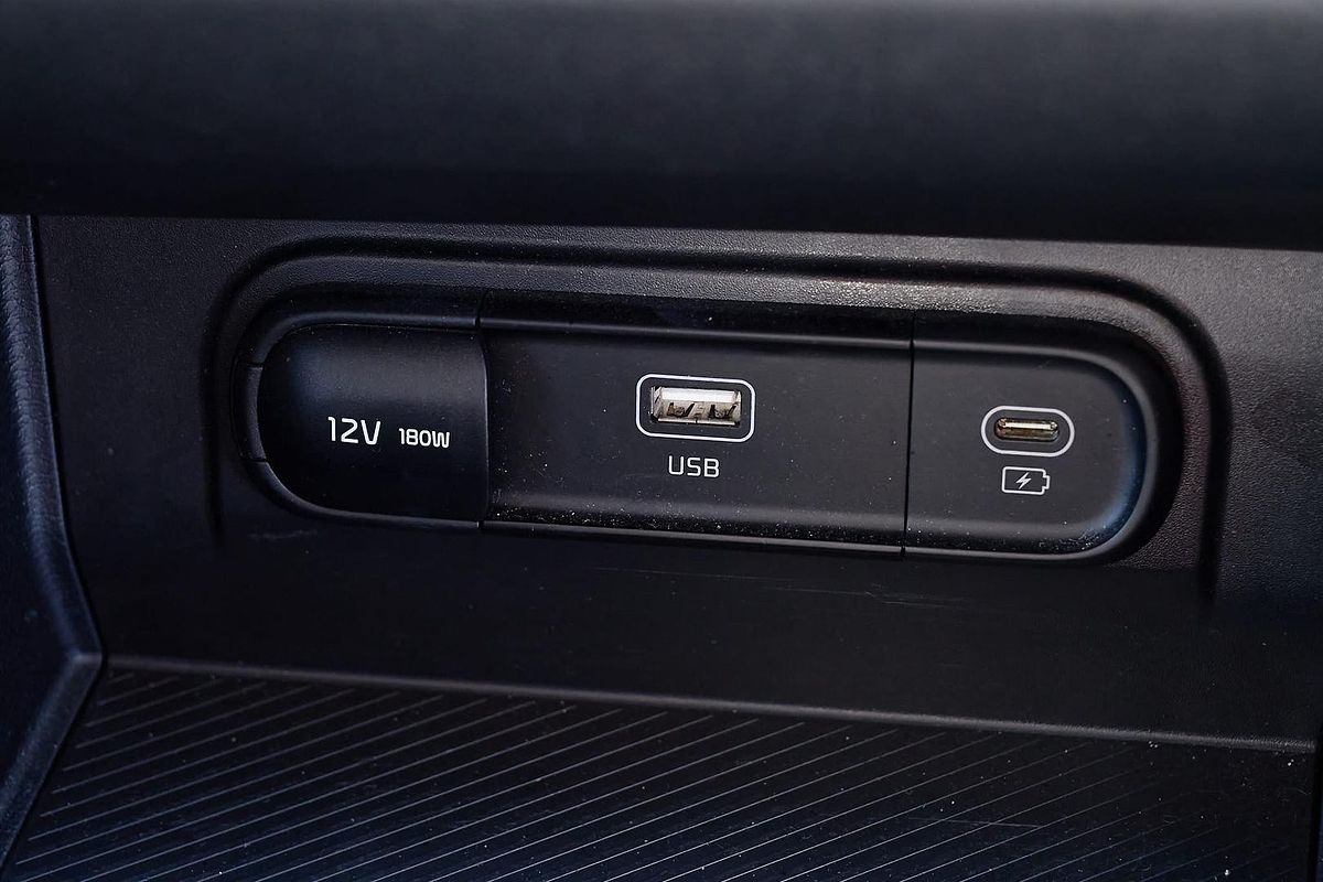 2023 Kia Sportage S NQ5