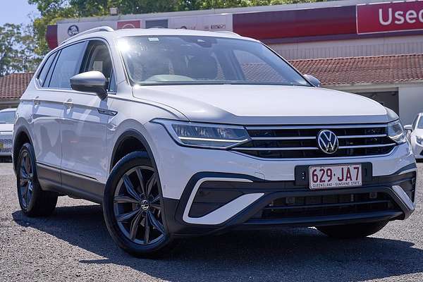 2023 Volkswagen Tiguan 110TSI Life Allspace 5N